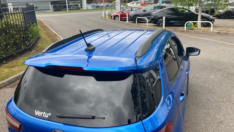 Ford EcoSport 1.0 EcoBoost 125 ST-Line 5dr Petrol Hatchback